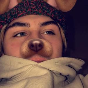 Meet your Posher, Christopher